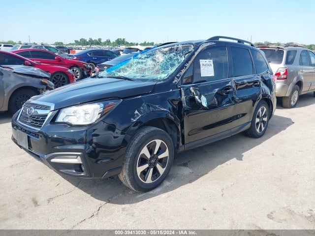 Subaru Forester 2.5i Limited 2017 JF2SJAJCXHH422909 Image 2