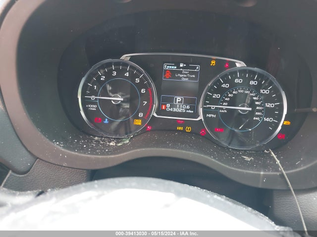 Subaru Forester 2.5i Limited 2017 JF2SJAJCXHH422909 Image 7