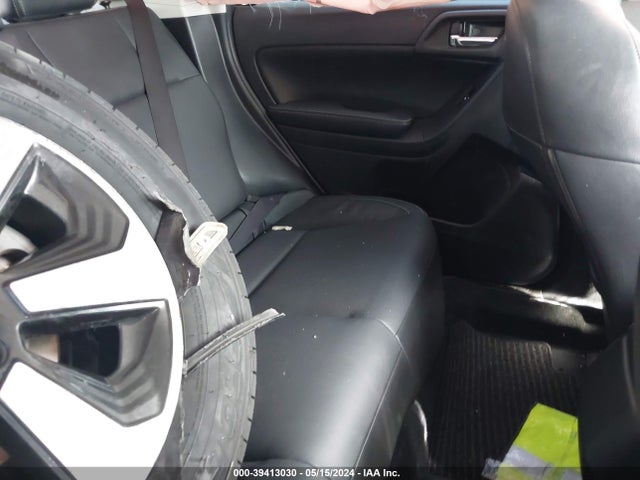 Subaru Forester 2.5i Limited 2017 JF2SJAJCXHH422909 Image 8