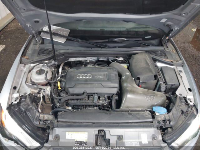 WAUE8HFF1G1040033 Audi A3 2.0t Premium