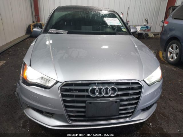 WAUE8HFF1G1040033 Audi A3 2.0t Premium