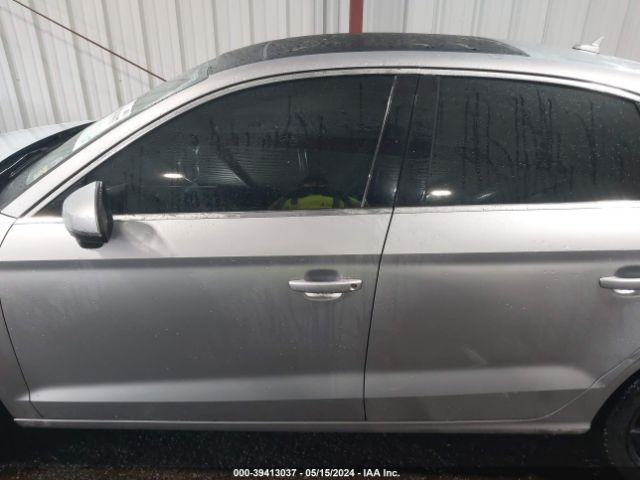 WAUE8HFF1G1040033 Audi A3 2.0t Premium