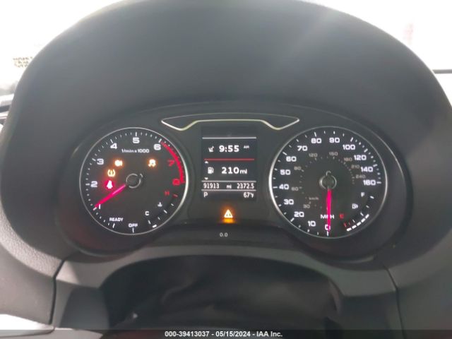 WAUE8HFF1G1040033 Audi A3 2.0t Premium