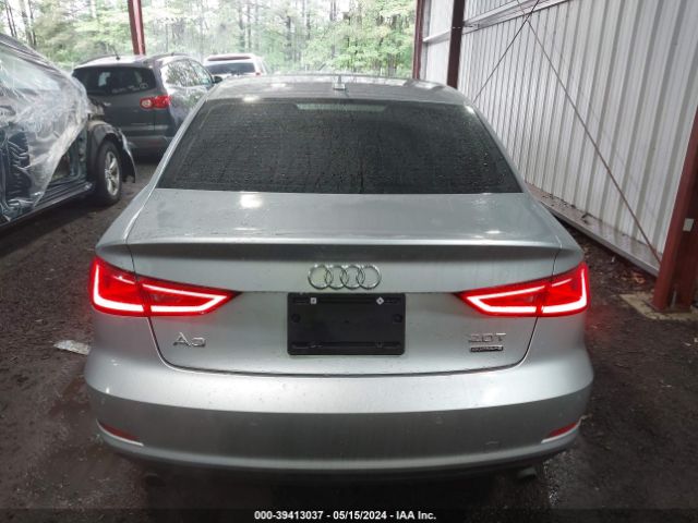 WAUE8HFF1G1040033 Audi A3 2.0t Premium