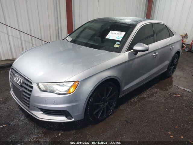 WAUE8HFF1G1040033 Audi A3 2.0t Premium