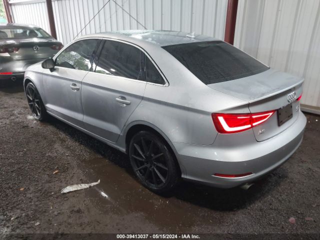 WAUE8HFF1G1040033 Audi A3 2.0t Premium