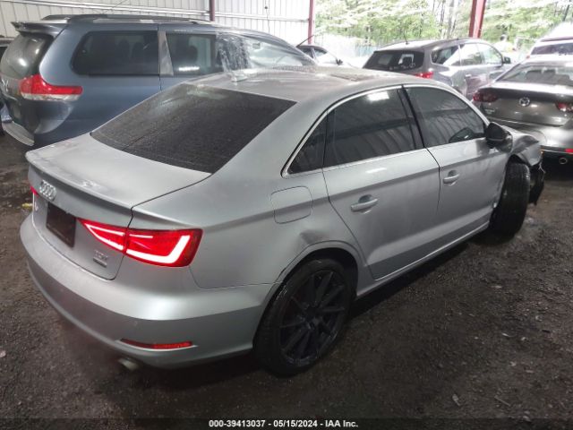 WAUE8HFF1G1040033 Audi A3 2.0t Premium
