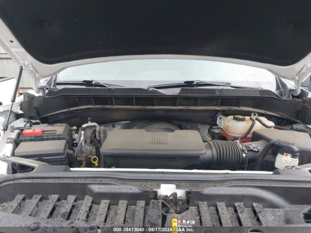 1GCPYFED2NZ178341 Chevrolet Silverado 1500 Ltd 4wd  Short Bed Lt Trail Boss