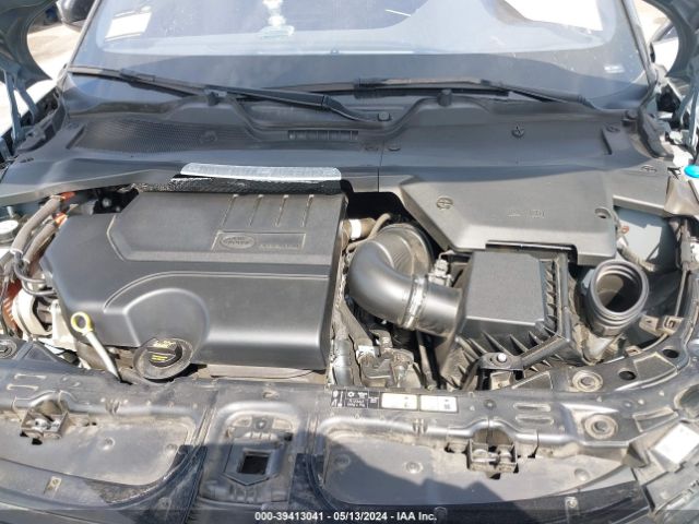 SALZJ2FX0MH122524 Land Rover Range Rover Evoque S