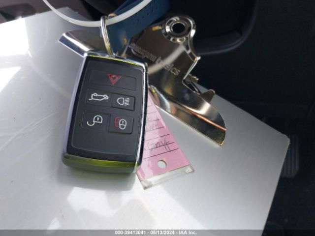 SALZJ2FX0MH122524 Land Rover Range Rover Evoque S