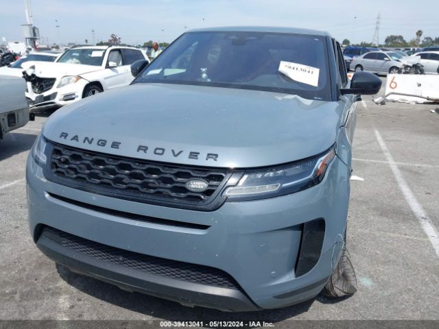 SALZJ2FX0MH122524 Land Rover Range Rover Evoque S