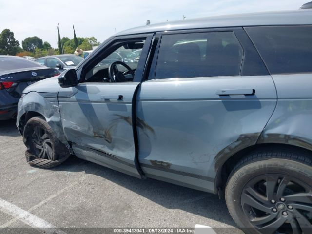 SALZJ2FX0MH122524 Land Rover Range Rover Evoque S
