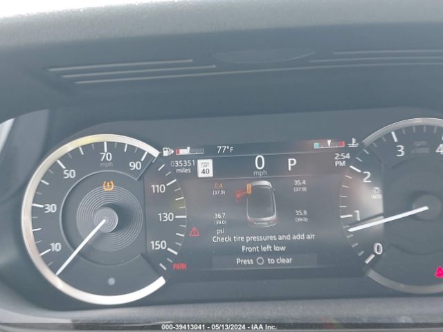 SALZJ2FX0MH122524 Land Rover Range Rover Evoque S