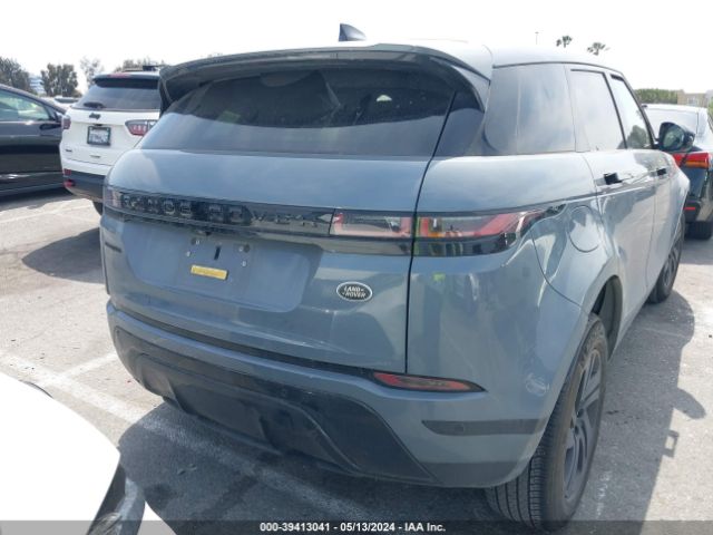 SALZJ2FX0MH122524 Land Rover Range Rover Evoque S