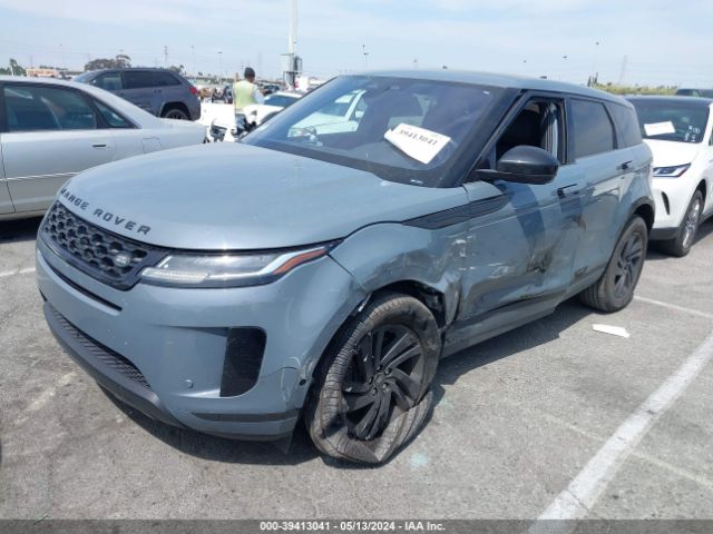 SALZJ2FX0MH122524 Land Rover Range Rover Evoque S