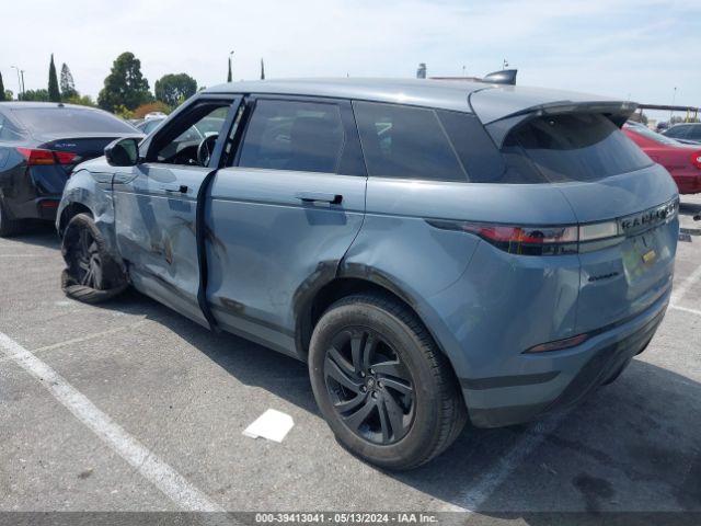 SALZJ2FX0MH122524 Land Rover Range Rover Evoque S