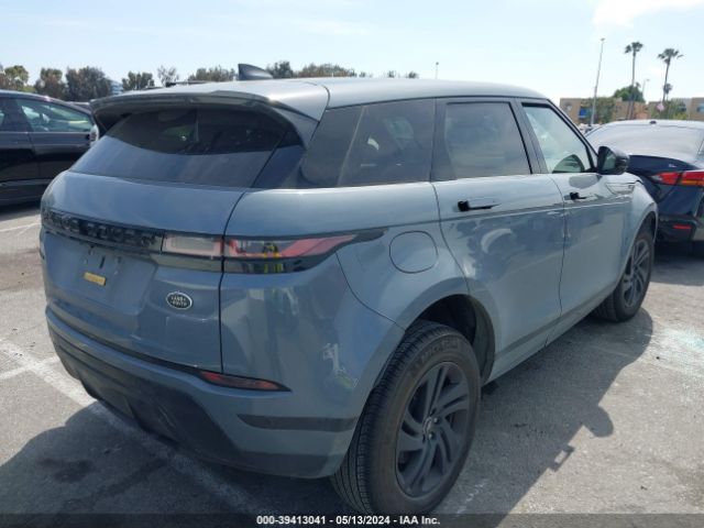 SALZJ2FX0MH122524 Land Rover Range Rover Evoque S