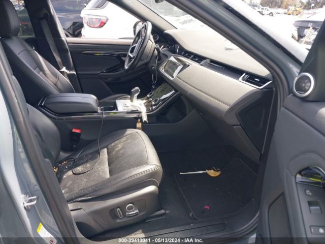 SALZJ2FX0MH122524 Land Rover Range Rover Evoque S