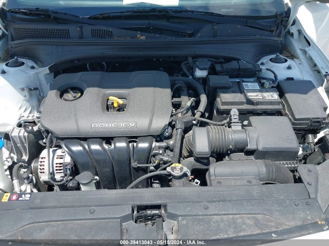 Продажа на аукционе авто 2020 Kia Forte Fe, vin: 3KPF24AD0LE171663, номер лота: 39413043