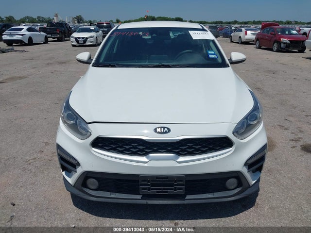 Продажа на аукционе авто 2020 Kia Forte Fe, vin: 3KPF24AD0LE171663, номер лота: 39413043