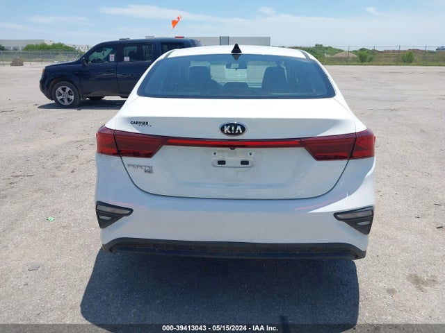 Продажа на аукционе авто 2020 Kia Forte Fe, vin: 3KPF24AD0LE171663, номер лота: 39413043