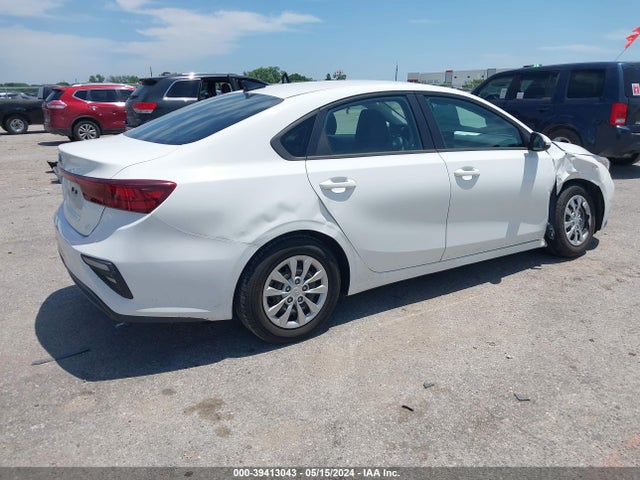 Продажа на аукционе авто 2020 Kia Forte Fe, vin: 3KPF24AD0LE171663, номер лота: 39413043