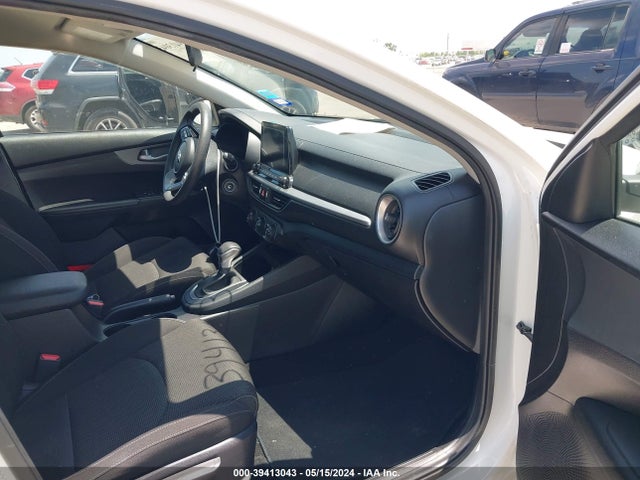 Продажа на аукционе авто 2020 Kia Forte Fe, vin: 3KPF24AD0LE171663, номер лота: 39413043