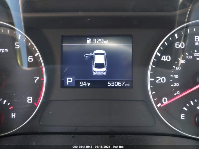 Продажа на аукционе авто 2020 Kia Forte Fe, vin: 3KPF24AD0LE171663, номер лота: 39413043