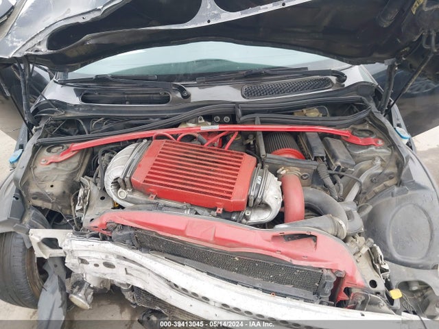 2006 MINI COOPER S WMWRE33586TJ34342 Photo 9