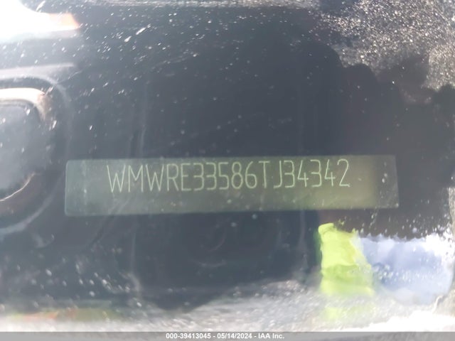 2006 MINI COOPER S WMWRE33586TJ34342 Photo 8