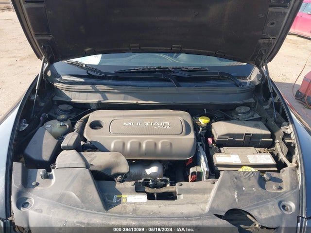 1C4PJMCB2HW511427 Jeep Cherokee Latitude 4x4