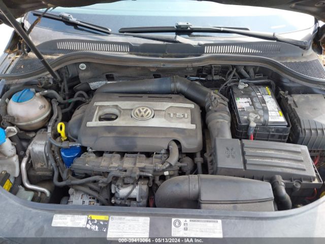 WVWBP7AN5EE537688 Volkswagen Cc 2.0t Sport