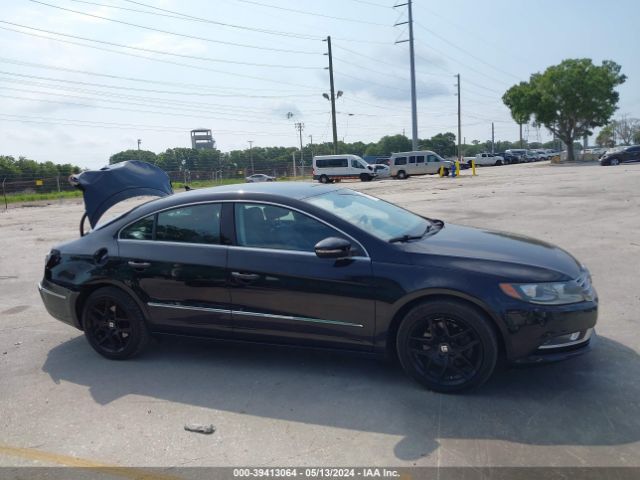 WVWBP7AN5EE537688 Volkswagen Cc 2.0t Sport