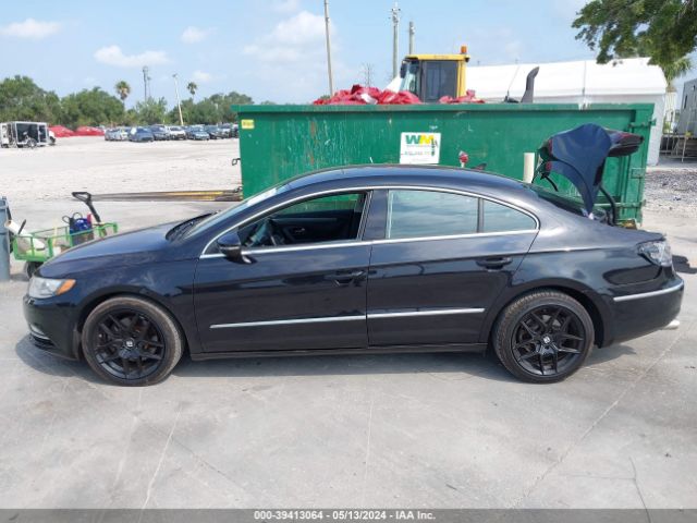 WVWBP7AN5EE537688 Volkswagen Cc 2.0t Sport