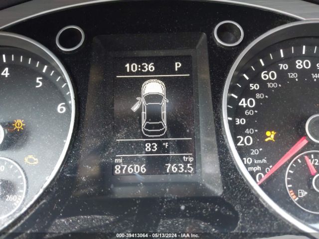 WVWBP7AN5EE537688 Volkswagen Cc 2.0t Sport