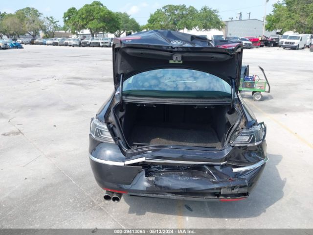 WVWBP7AN5EE537688 Volkswagen Cc 2.0t Sport