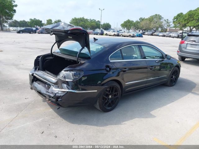 WVWBP7AN5EE537688 Volkswagen Cc 2.0t Sport