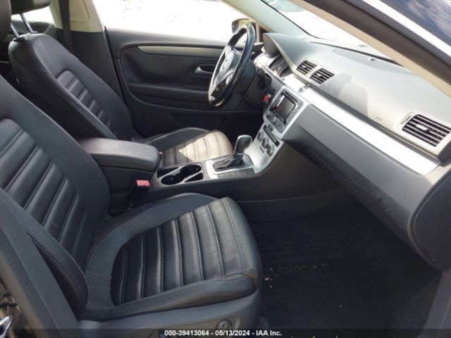 WVWBP7AN5EE537688 Volkswagen Cc 2.0t Sport