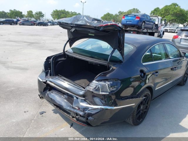 WVWBP7AN5EE537688 Volkswagen Cc 2.0t Sport