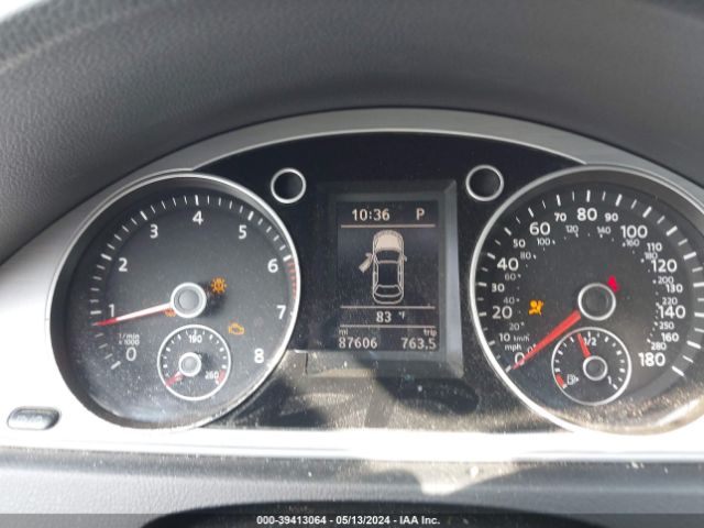 WVWBP7AN5EE537688 Volkswagen Cc 2.0t Sport