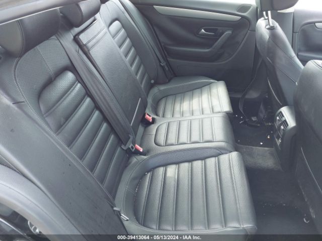 WVWBP7AN5EE537688 Volkswagen Cc 2.0t Sport
