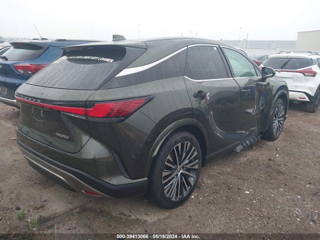 Lexus Rx 350 Premium Plus 2023 2T2BAMBA9PC014266 Image 4