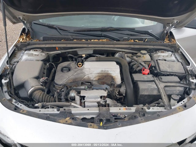 Chevrolet Malibu 1ls 2018 1G1ZB5ST3JF261524 Image 10
