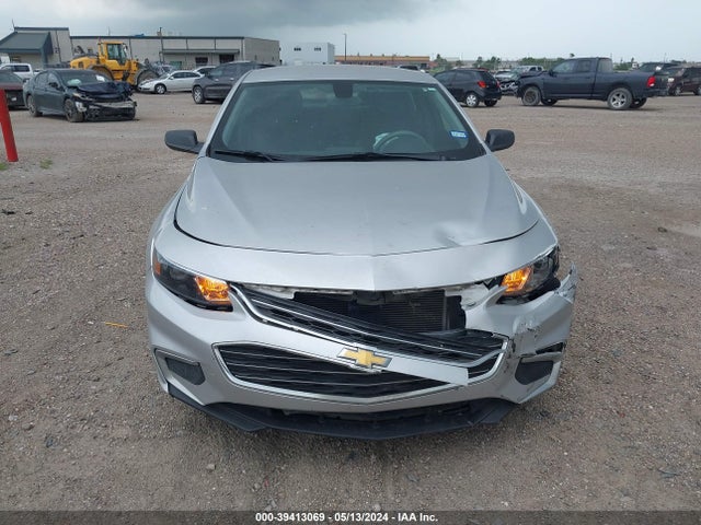 Chevrolet Malibu 1ls 2018 1G1ZB5ST3JF261524 Image 12