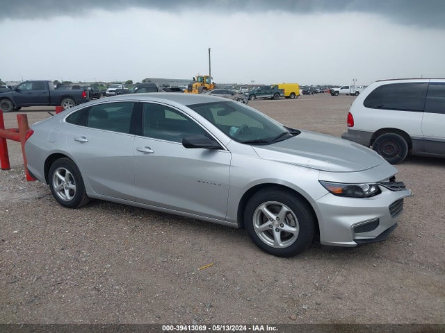 Chevrolet Malibu 1ls 2018 1G1ZB5ST3JF261524 Image 13