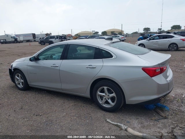 Chevrolet Malibu 1ls 2018 1G1ZB5ST3JF261524 Image 14