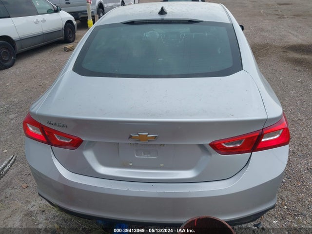Chevrolet Malibu 1ls 2018 1G1ZB5ST3JF261524 Image 16