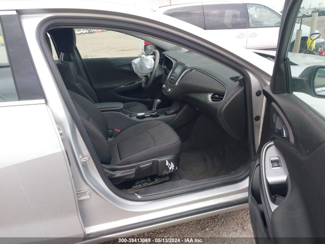 Chevrolet Malibu 1ls 2018 1G1ZB5ST3JF261524 Image 5