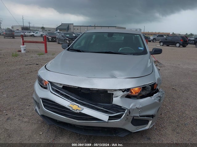 Chevrolet Malibu 1ls 2018 1G1ZB5ST3JF261524 Image 6