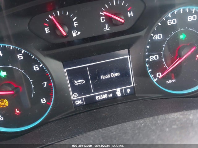 Chevrolet Malibu 1ls 2018 1G1ZB5ST3JF261524 Image 7